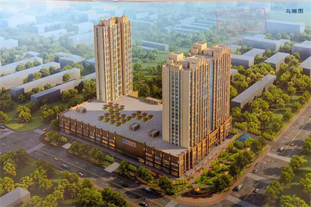 急售和美苑复式楼房2室2厅2卫95㎡