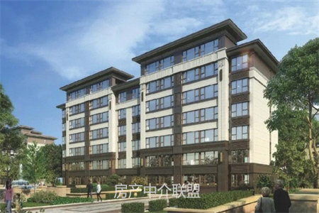 新五大道印象欧洲电梯洋房精装4房未入住仅需80万满二有证