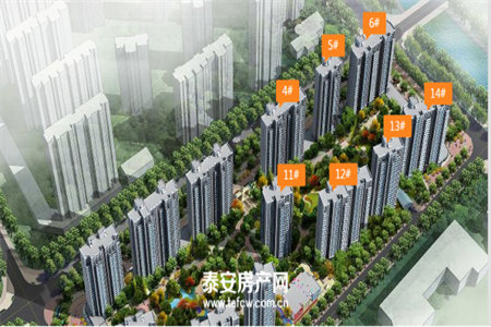 城西幸福华城3室2厅1卫79.6万113m2出售