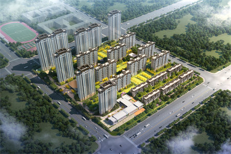 九本学区！和美旁，东方京城步梯2楼精装三房105万证在手